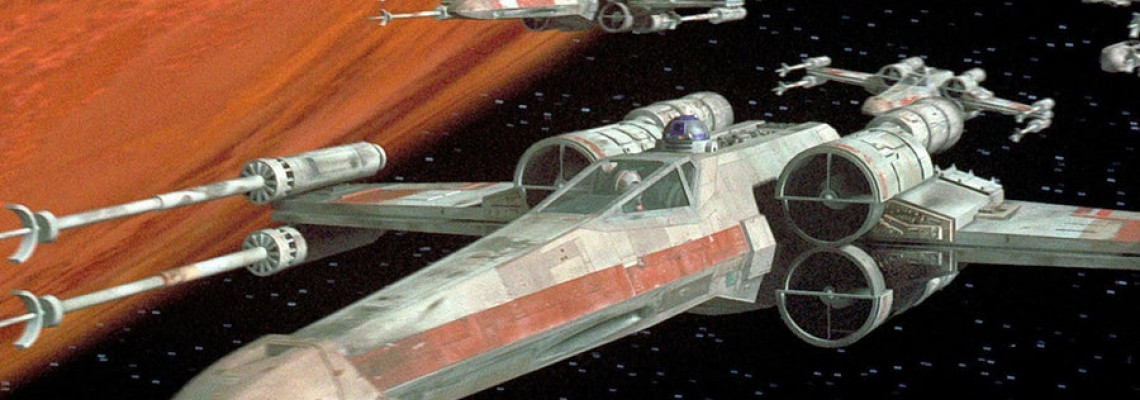 11 Coolest Starships in the Star Wars Universe