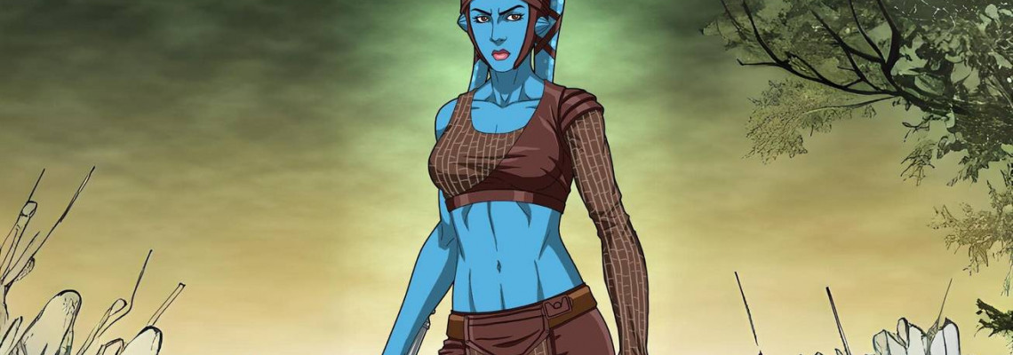 Aayla Secura: A Twi'lek Jedi Master's Life and Death in Star Wars