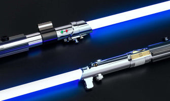 The Xenopixel V2 Lightsaber: Revolutionary Combat and Customization: Unleash its Power