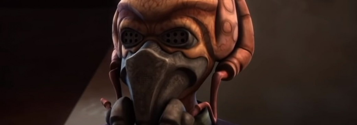 Plo Koon: The Kel Dor Jedi Master Who Discovered Ahsoka Tano