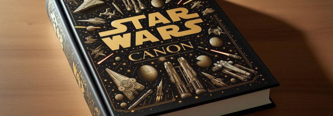 Star Wars Canon: History, Structure, and Timeline