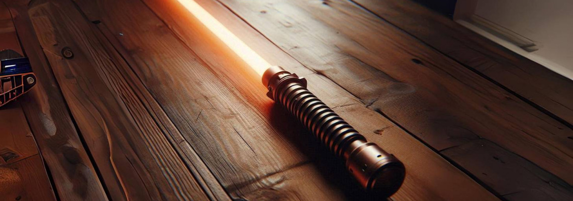 Brown Lightsaber Meaning and Users