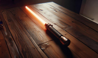 Brown Lightsaber Meaning and Users