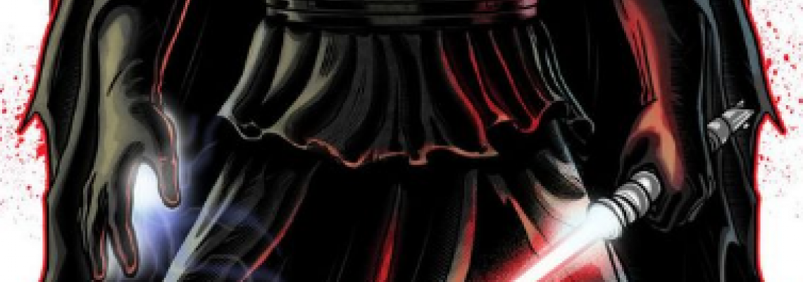 Everything You Wanted To Know About Darth Nihilus Lightsaber