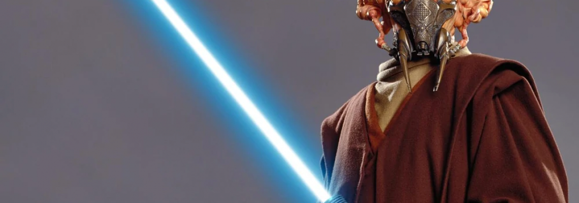 All You Wanted To Know About Plo Koon Lightsaber