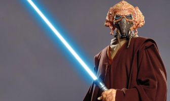 All You Wanted To Know About Plo Koon Lightsaber