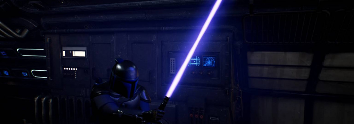 Indigo Lightsaber Meaning and Users