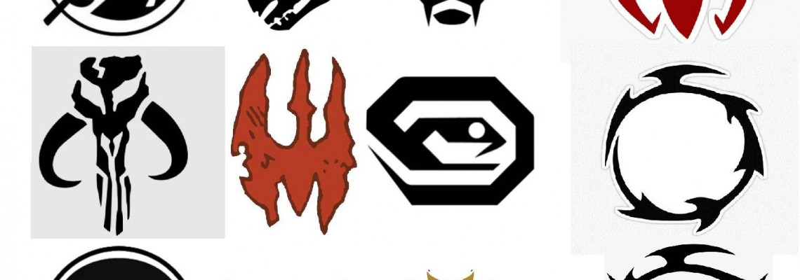 Mandalorian Clan Symbols and Meanings