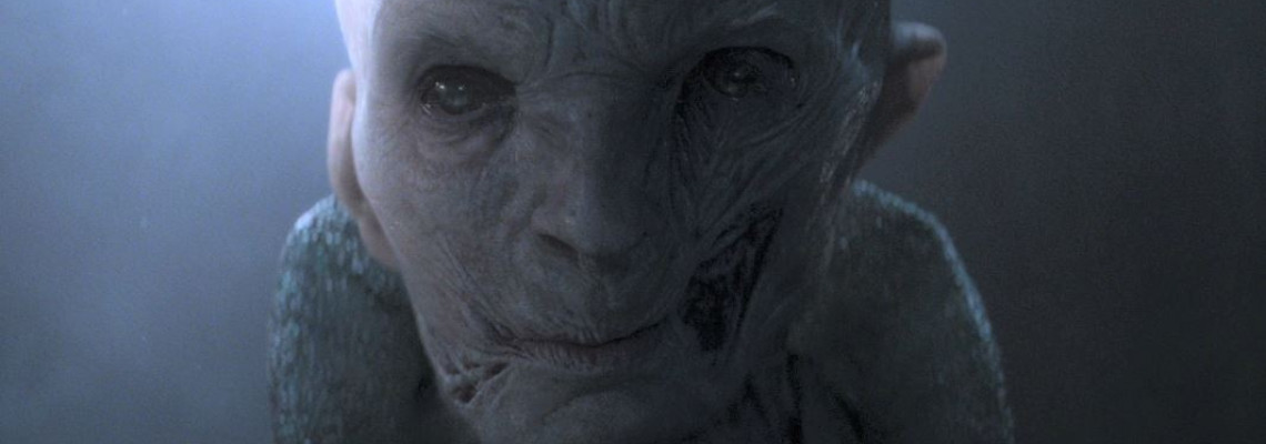 Snoke & Mirrors: The Supreme Leader Snoke