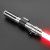 What does a red lightsaber mean in Star Wars lore?