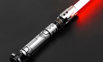 Why Are Sith Lightsabers Red?