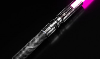 What Does the Purple Lightsaber Mean?