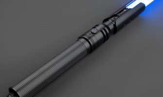 How do you make a lightsaber in little alchemy?