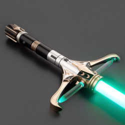 combat saber - model stellan gios high republic  lightsaber 