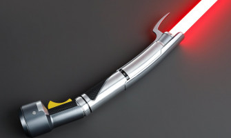 The Enigmatic Elegance: Unraveling the Origin of the Count Dooku Jedi Lightsaber