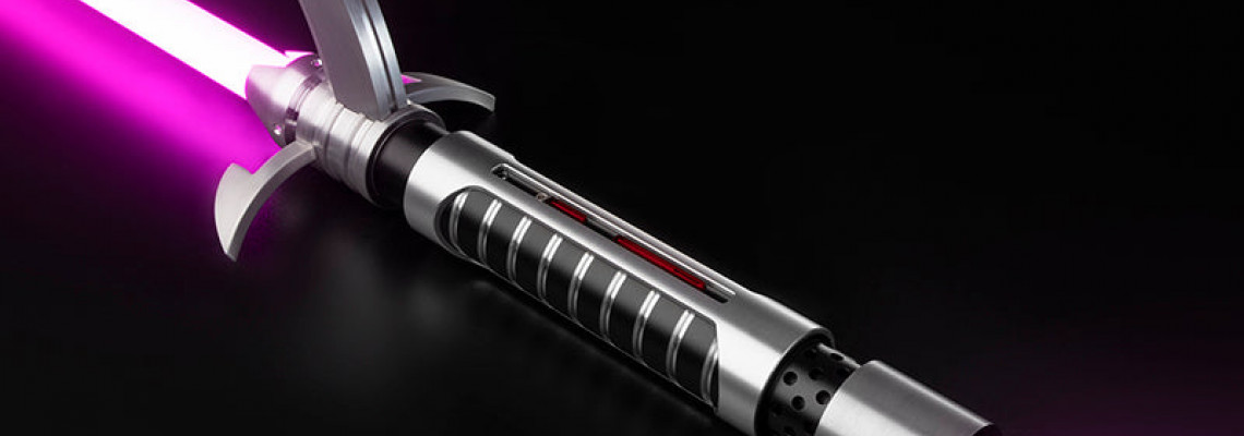 What is the Meaning of the Purple Lightsaber?