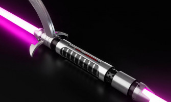 What is the Meaning of the Purple Lightsaber?