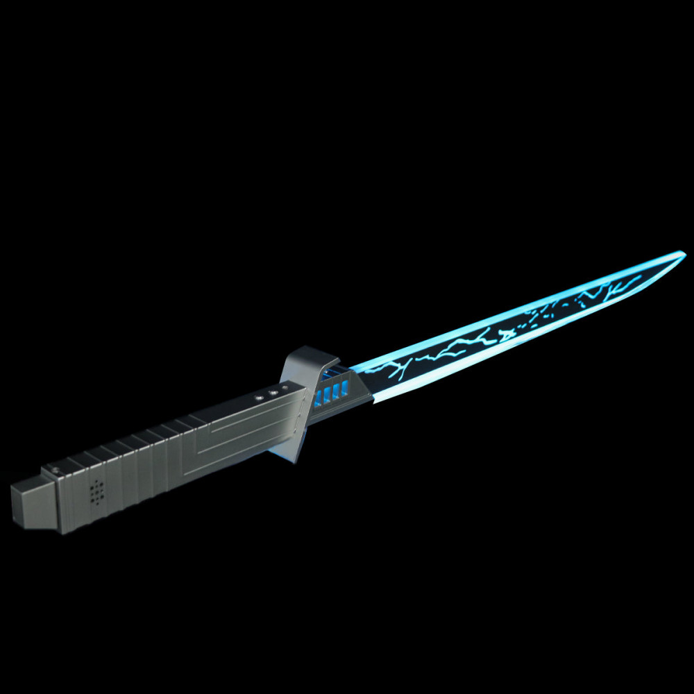 darksaber blade lightsaber - clone wars version - darksaber-lightsaber ...