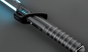 Does The Darksaber Have A Kyber Crystal?