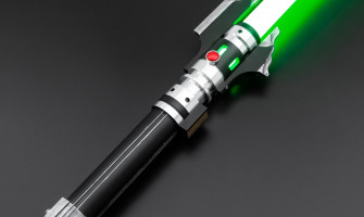 The New Darth Maul Lightsaber Set From Disney Is Here!