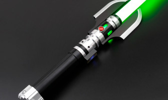 The Power of the Green Lightsaber Explained