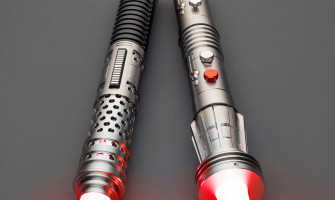 All About Darth Maul Lightsaber