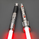 darth maul double-bladed lightsaber - cw s7