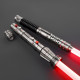 darth maul double-bladed lightsaber - cw s7