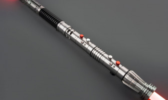 The Immortal Legacy of Darth Maul's Lightsabers: Exploring Their Significance in Jedi: Fallen Order, as Single and Double-Bladed Replicas