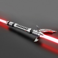 darth maul double-bladed legacy lightsaber - empire era