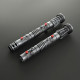 darth maul double-bladed lightsaber - special edition weathered