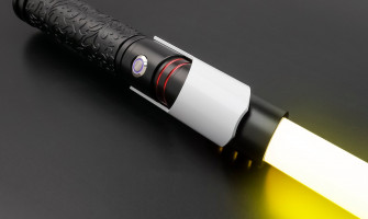 What does a Yellow Lightsaber mean?