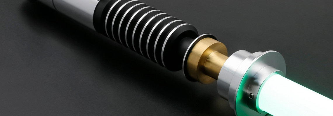 EVERYTHING ABOUT LUKE SKYWALKER LIGHTSABER