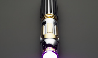 Everything You Wanted To Know About Mace Windu's Purple Lightsaber