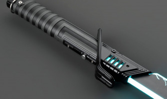 Is the Dark saber Stronger Than a Lightsaber?