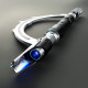 marrok double-bladed lightsaber