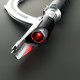 marrok double-bladed lightsaber