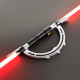 marrok double-bladed lightsaber