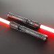 satele shan double-bladed lightsaber