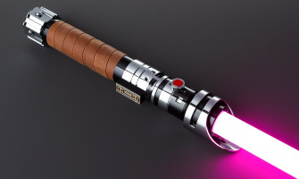 The Legendary Weapon: Starkiller Lightsaber