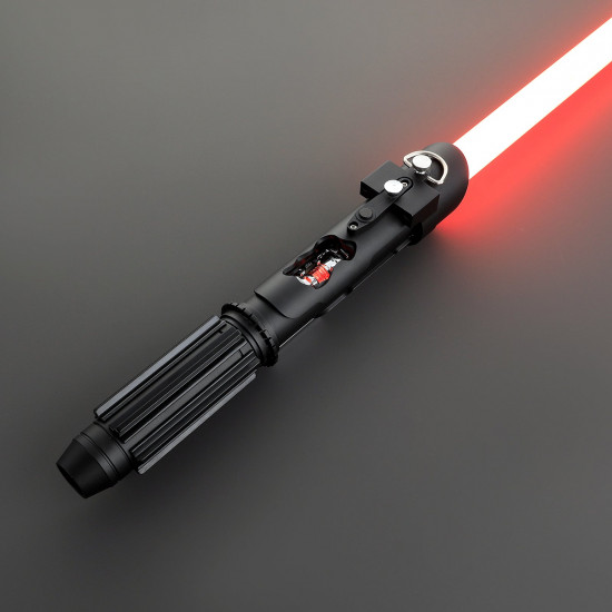 the broken lord lightsaber