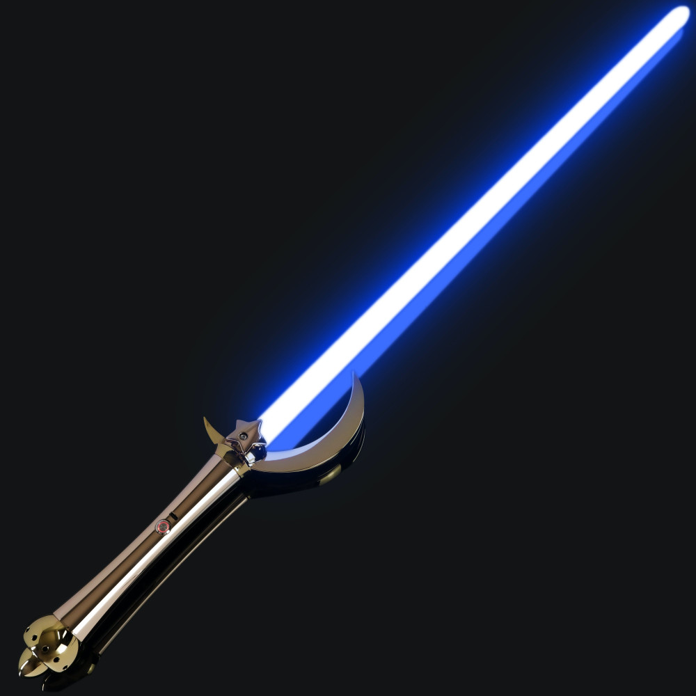 the sailor moon lightsaber - the-sailor-moon-lightsaber