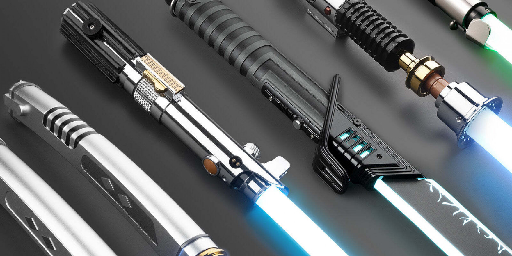 Best Lightsaber CompanyCustom Neopixel Lightsabers