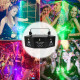 Professional LED Strobe Light Laser Projector for Nightclub