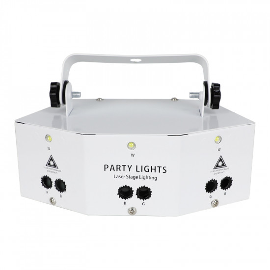 Professional LED Strobe Light Laser Projector for Nightclub