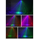 15 Eyes LED Strobe Laser Lights  Projector Music for Parties 