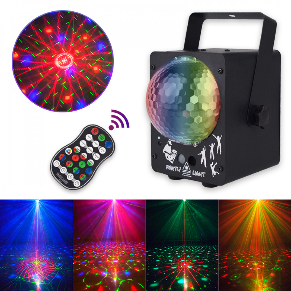 60 Pattern Led Rgb Laser Projector For Party - 60-pattern-led-rgb-laser ...