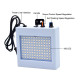 108 LED Mixed Flashing Strobe Stage Light