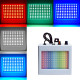 108 LED Mixed Flashing Strobe Stage Light