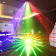 3 in 1 Laser Scanning Lamp Projector